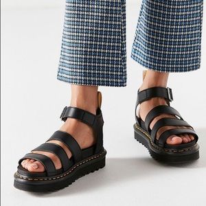 Dr. Martens Blaire Chunky Flat Sandal